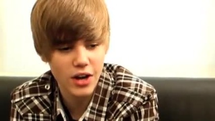 7 Questions With Justin Bieber