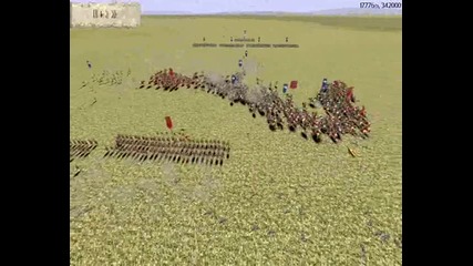 Rome Total War Online Battle #109 Rome vs Rome 