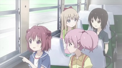 Yuru Yuri San Hai!