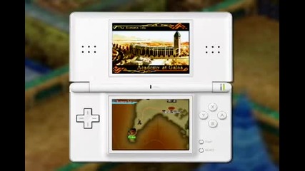 Sands of Destruction - Nintendo Ds Characters Trailer [hq]