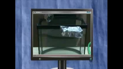 Invisible Water - Mythbusters - Невидима Вода