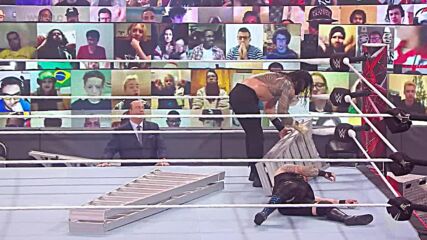 Roman Reigns vs. Kevin Owens - Universal Title TLC Match: WWE TLC 2020 (Full Match)