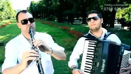 Florin Cercel - Ia-ma De Mana (video oficial) 2011
