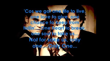The Vampire Diaries - Only One - Alex Band