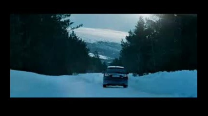Subaru Impreza Norway commercial