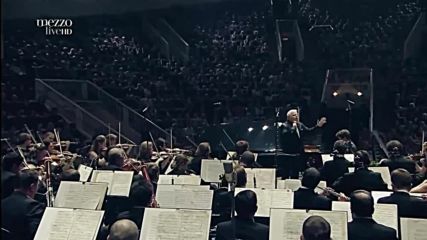 Rachmaninoff - Rhapsody on a Theme of Paganini Denis Matsuev solo