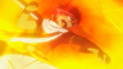Natsu vs Dist Ost - Extended