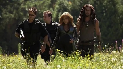 Stargate Atlantis - Extinction