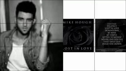 Mike Hough - Where Did You Go