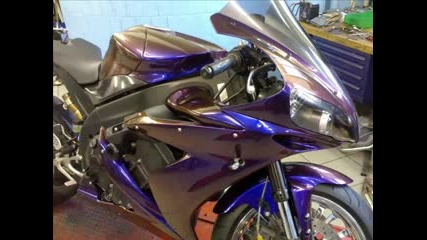 Yamaha Yzf R1 Flip Flop 