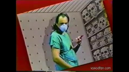 Voivod - Ravenous Medicine