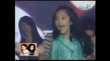 Jasmine Performing On Gma7 Oct 19, 2008