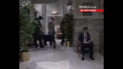 The Fresh Prince of Bel - Air s3e07
