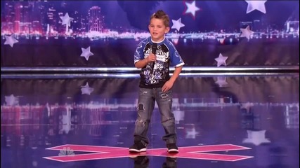 Lil't Tanner Edwards, 6 ~ America's Got Talent 2011, Houston Auditions
