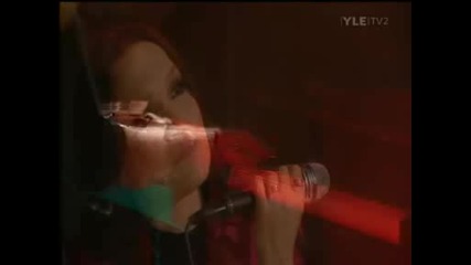 Tarja Turunen - Kun Joulu On (live)