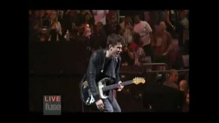 Jay - Z feat. John Mayer Answer the call Live benefit concert