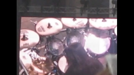 Sonisphere Festival - Megadeth 