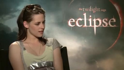 60 seconds with Kristen Stewart 