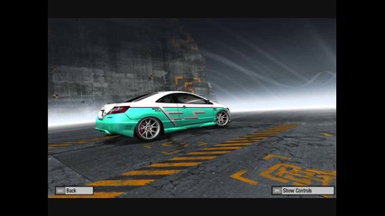 S K T T 2 - Need For Speed Pro Street