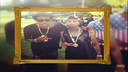 Tyga - Molly