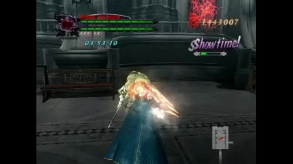Devil May Cry 4 mission 12 Ldk part 2 