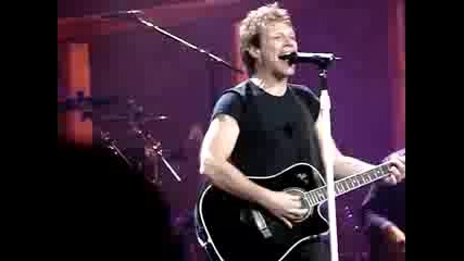 Bon Jovi - Everybody s Broken