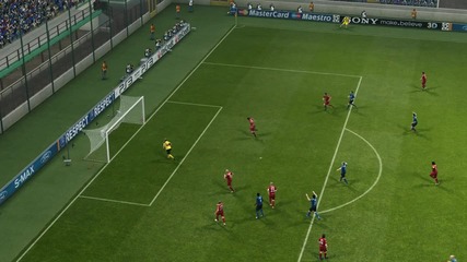 Pes 2011 Fint and Goal