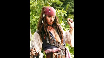 Pirates Of The Caribbean - Jack Sparrow Theme Song