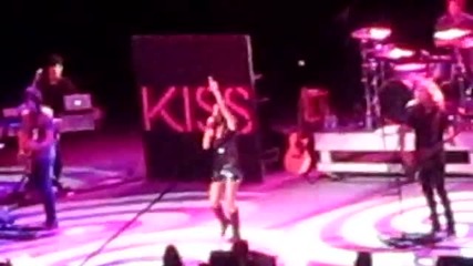 selena gomez - crush illinois state fair 