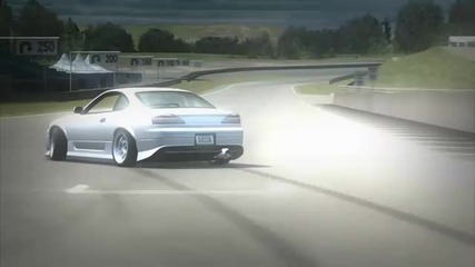 Live for Speed - S15 Drifting