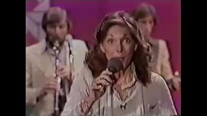 Carpenters - Thank you for the music (tonight Show)