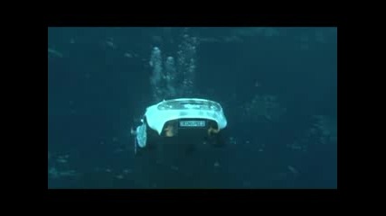 Научно Откритие ! - Кола подводница ! 