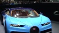 Суперавтомобил Bugatti Chiron: Световна премиера 2016 Geneva Motor Show