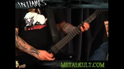 In Flames - Lesson (bullet Ride 2)