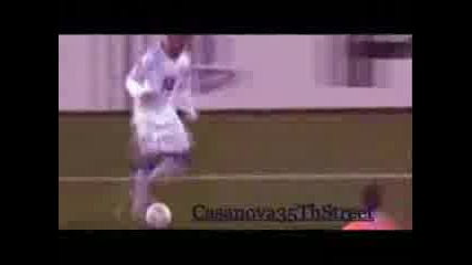 Quaresma Vs. Ronaldinho 07/08