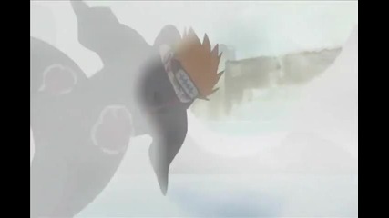 Naruto vs Pain, Linkin Park - The Catalyst 