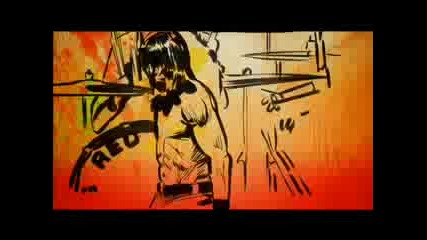Red Hot Chili Peppers - Rollergirls