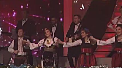 Aleksandra Bursac - Cini mi se da sam se zaljubila ( Grandovo narodno veselje 2019 )