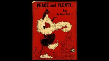 James Scott - Peace And Plenty 