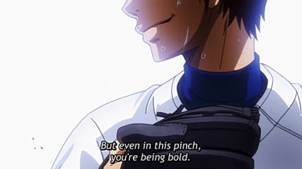Diamond no Ace Act 2 Episode 41
