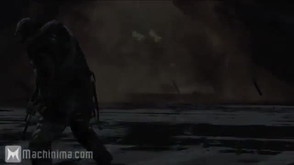 Modern Warfare 2 Reveal Trailer