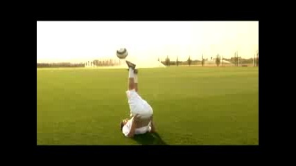 Freestyle Football - Trailers and tricks