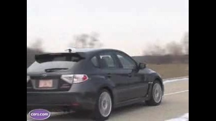 Subaru Impreza Wrx 