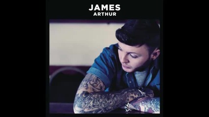 *2013* James Arthur - New tattoo
