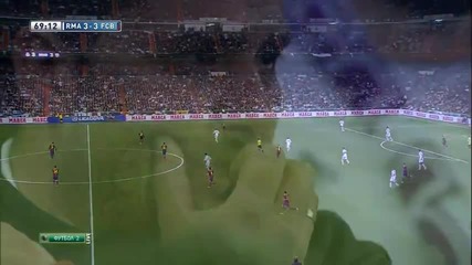 Real Madrid - Barcelona 3-4 (2)