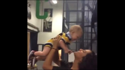 Ana Lorena Sanchez cumple de Matheo baby susurrador_video instagram