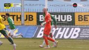 Добруджа - Берое 0:0 /първо полувреме/