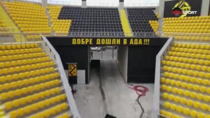 Ботев се завръща в своя дом