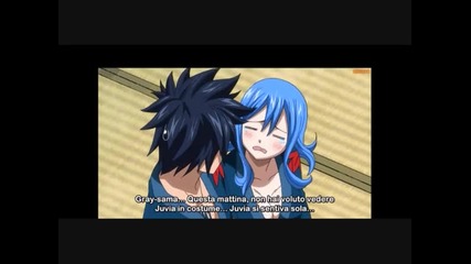 [wmm] Juvia X Gray