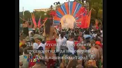 Vanilla Ninja Rockstarz Превод Live Ballermann Hits 2006 